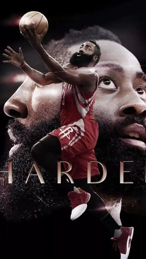 "如果没有裁判的哨子,哈登你要怎么办"