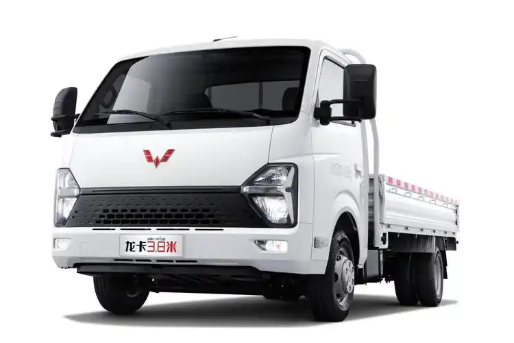 五菱龙卡强势来袭,即将上市,三米八超长货厢,要成货车天花板?