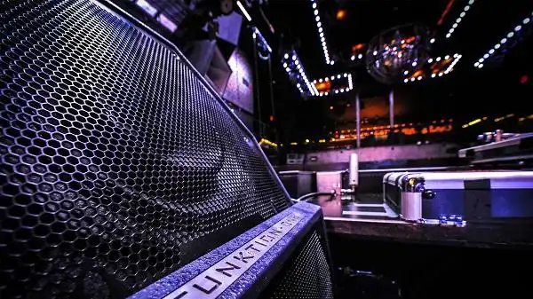 酒吧音响设备安装-玛腾音响