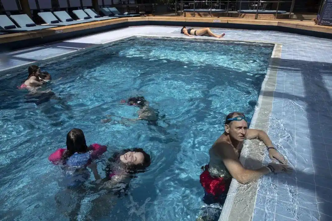 下一艘恐怖游轮出现了