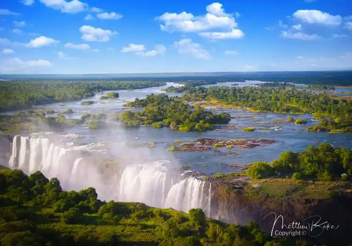 victoria falls