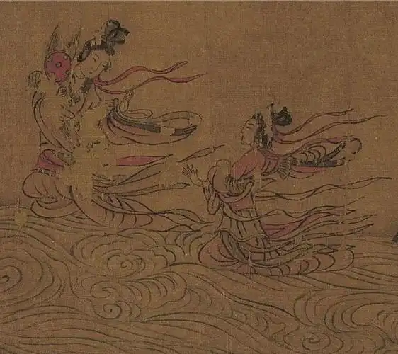 顾恺之,中国绘画史上第一位明星