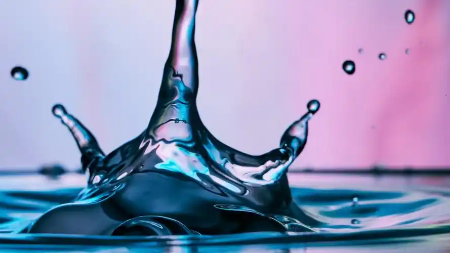 wallpaper drop, spray, water, splash