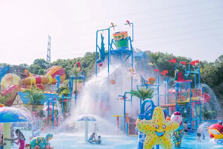 泉州金银岛水上乐园攻略-金银岛水上乐园门票价格多少钱-团购票价预定