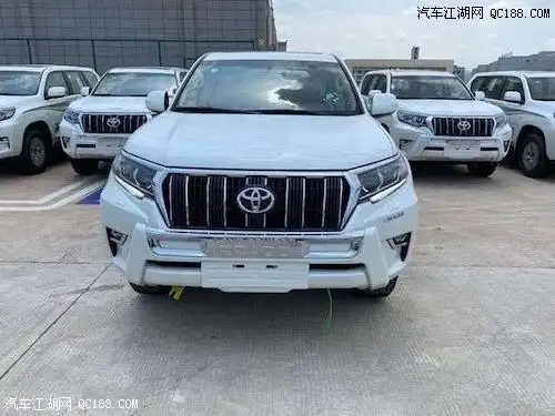 全新2021款中东版丰田霸道4000优惠详情