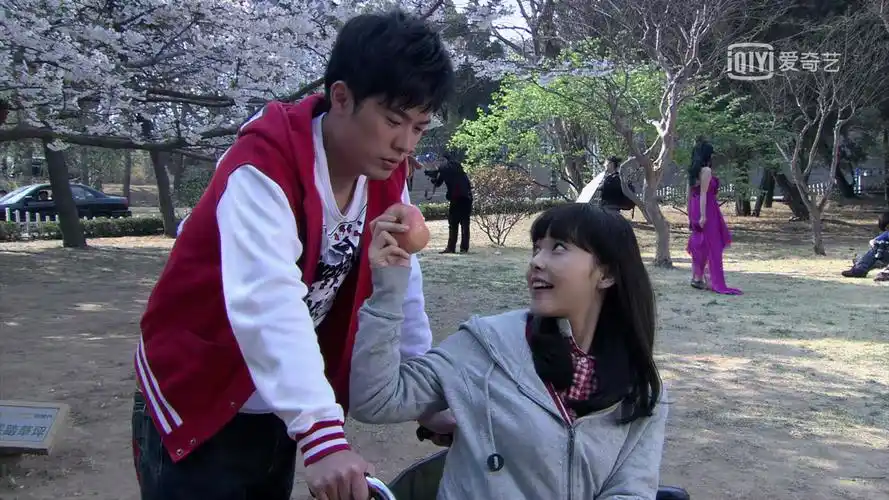 《老爸的爱情》——冷雷雷×盛晓莉