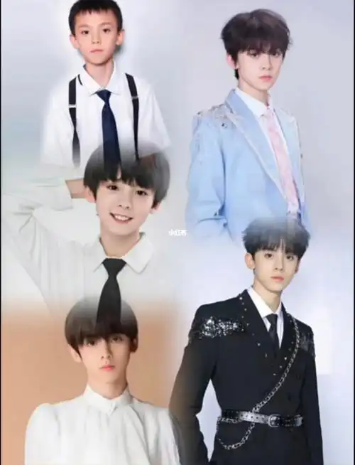 tf家族三代是谁允许养成系长大的01