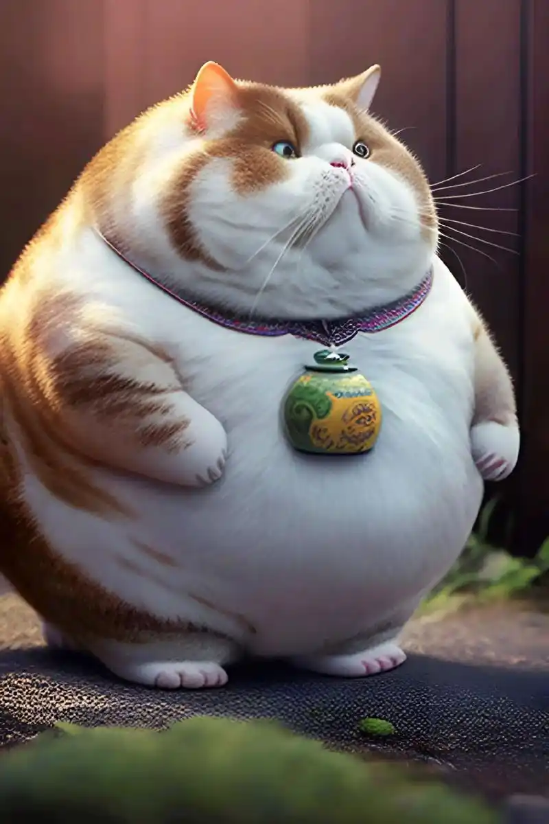 十只橘猫九只胖,还有一只特别胖.#猫咪 #图文伙伴计划 #手 - 抖音