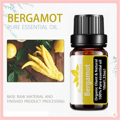 精油佛手bergamot单方果味放松心情香木无火香薰香薰香料