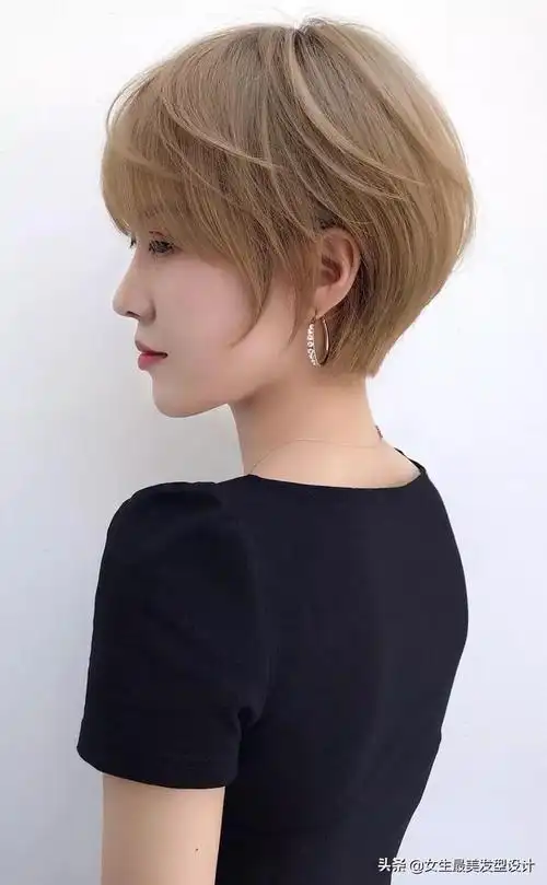 女生发型设计图片(推荐长短都有50款发型))(27)