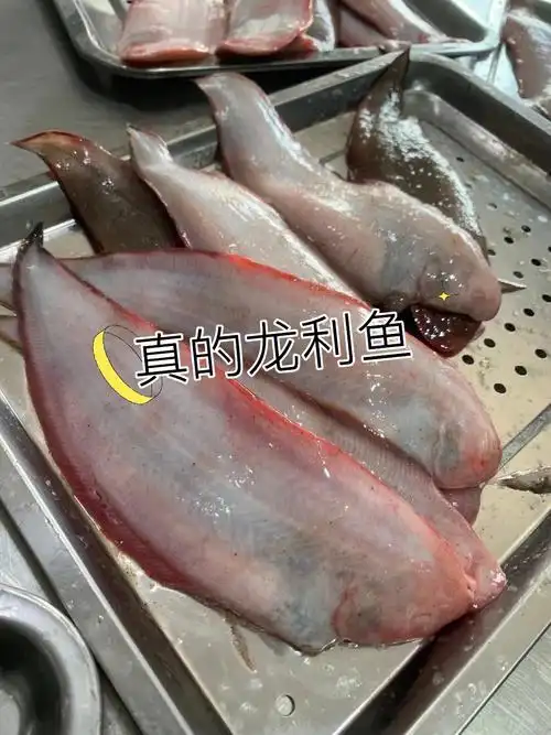 龙利鱼和龙利鱼柳不是一种东西还是有人跑去买龙利鱼柳也就是巴沙鱼