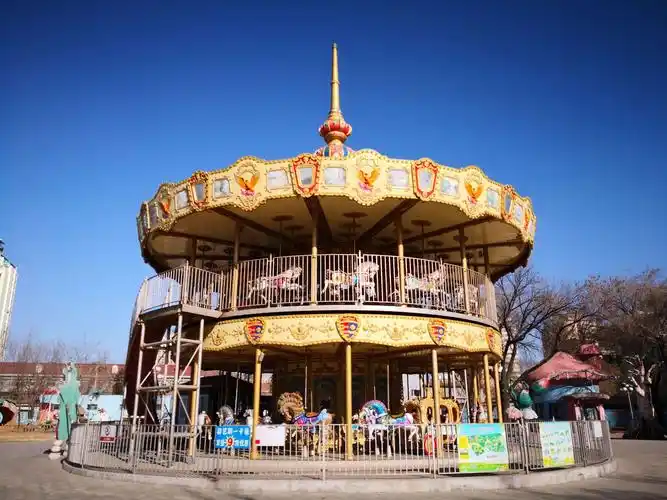 我的～2019(四)天津一日游