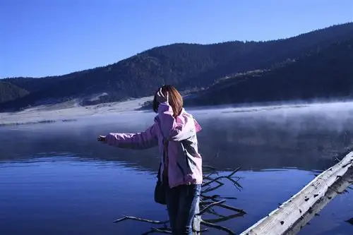 女人的丽江之行图片687,云南省旅游景点,风景名胜 - 蚂蜂窝图库