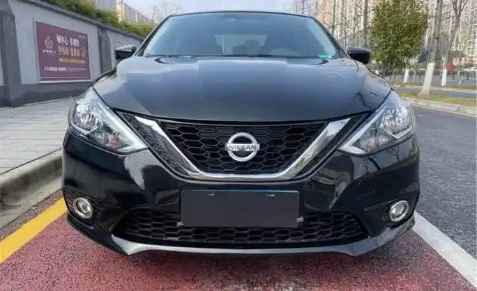 日产 轩逸 2021款 经典 1.6xl cvt豪华版