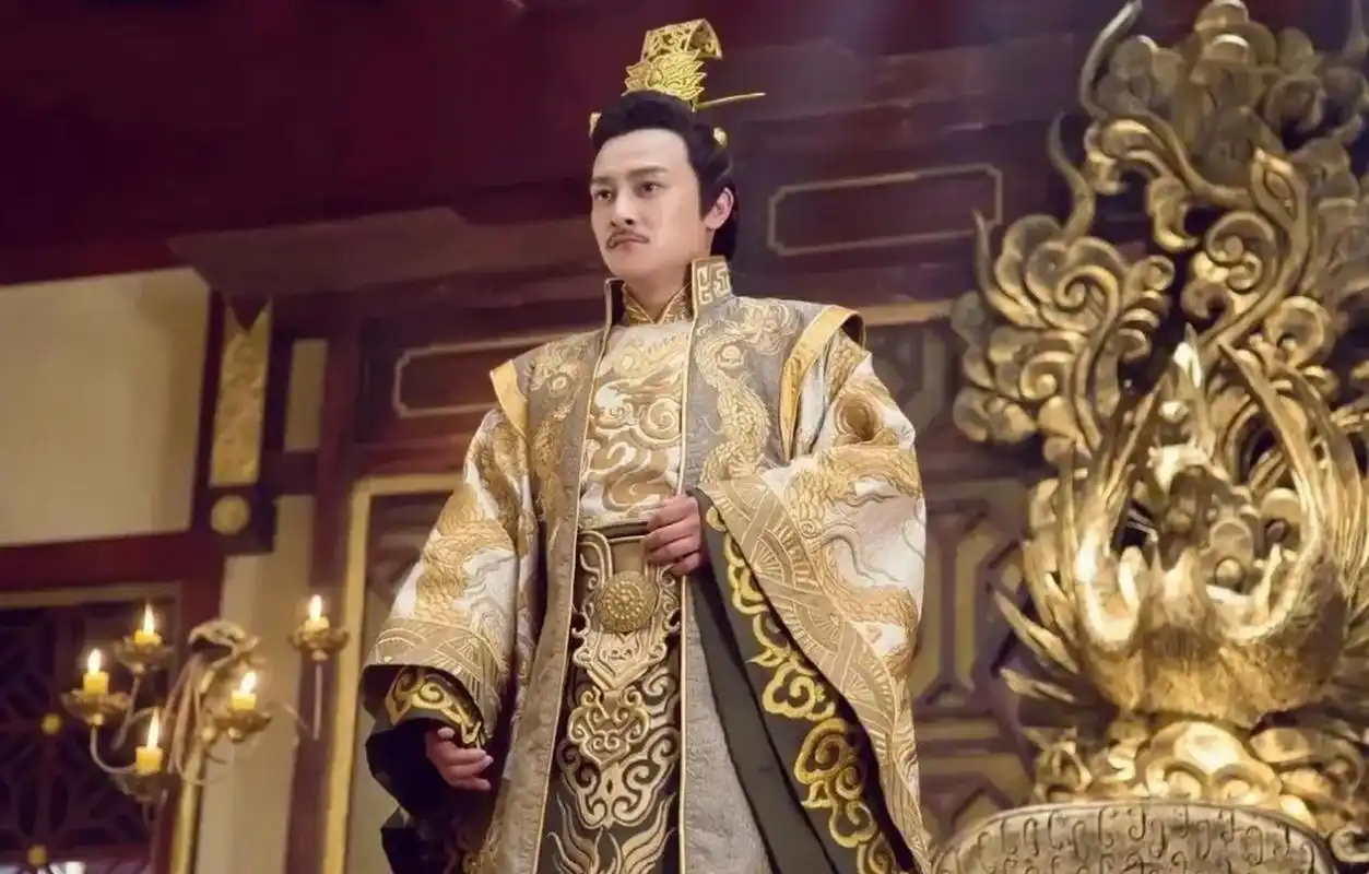 北齐开国皇帝高洋,曾被人称作"英雄天子",北齐在他的带领下,国力得到