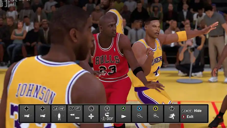 《nba 2k19》4k高清截图 这游戏画面你觉得进步了么