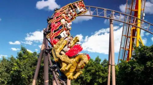 广州长隆欢乐世界野生动物园5日游经济出游2天跟团2天自由活动当地游