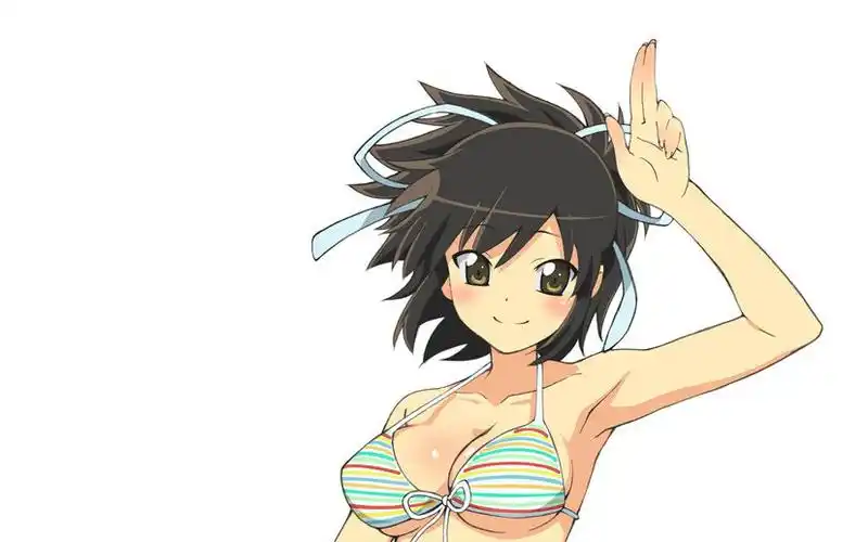 【福利再临】 闪乱神乐ev 飞鸟绝难度缭乱记流程 4p