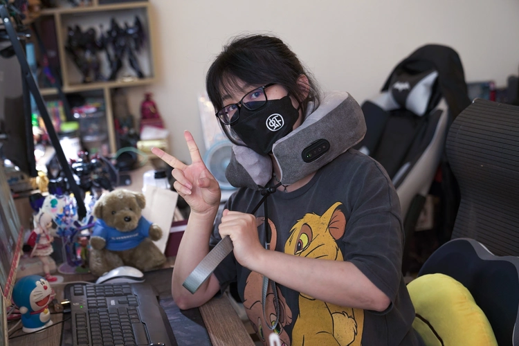 虾米大模王 _ 哔哩哔哩相簿