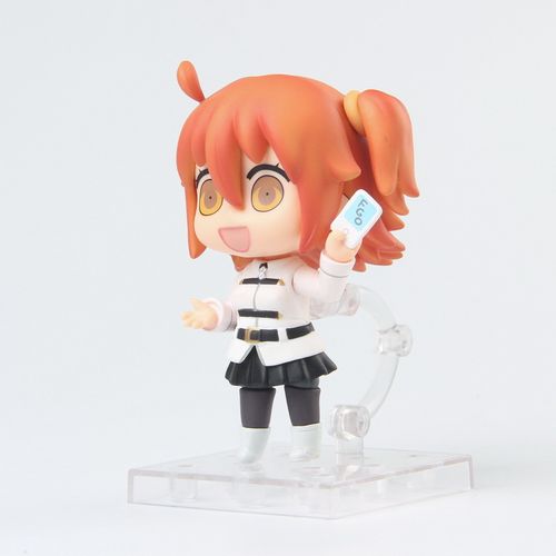 fategrandorder藤丸立香703q版粘土人手办国产手办