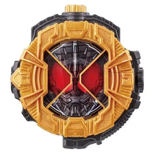 万代假面骑士zio时王dx变身乘骑表盘pb限定grease骑士手表