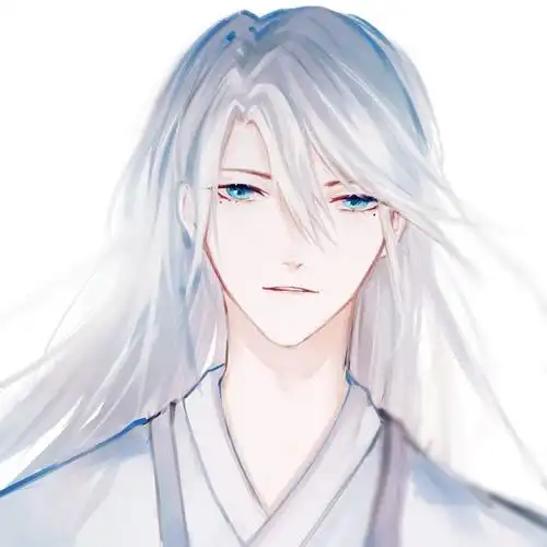 二次元古风漫画男生头像二次元男生头像古风帅