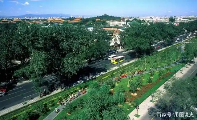 北京2003年的20张照片