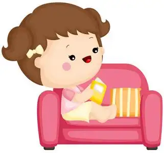 共用一张床绿色的小矮人卡通摆姿势多族裔儿童在演播室一家人一起在