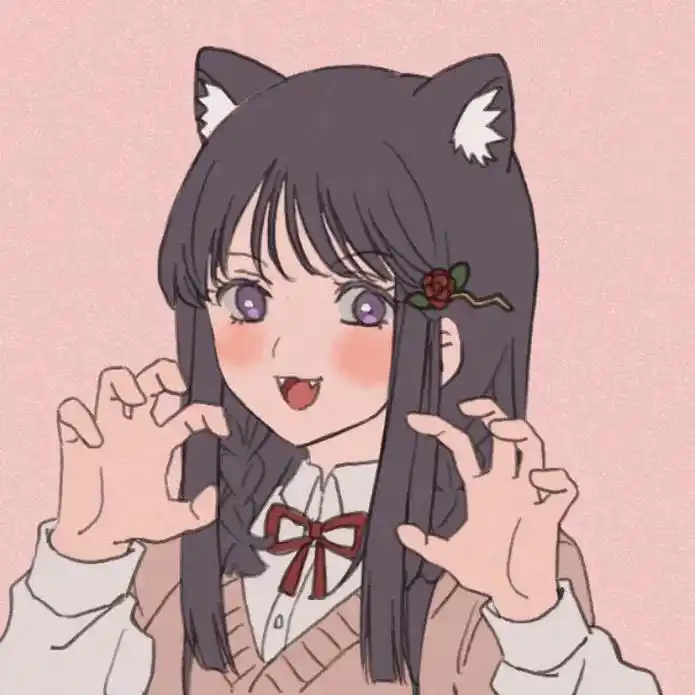 捏脸研究所 #闺蜜 #闺头  五人组专属闺蜜头像~ - 抖音