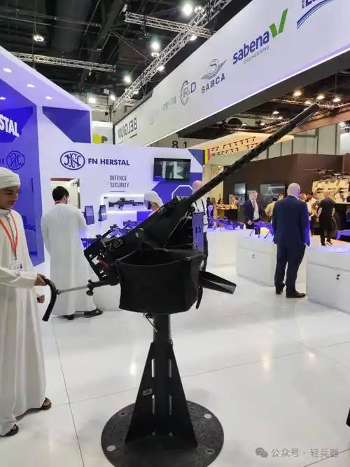 减少射手操作这种大口径高射速机枪的恐惧心理奥地利斯太尔公司ssg