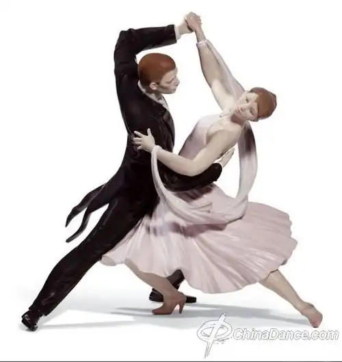 爱情双人舞【图】-交谊舞-一个跳舞的人-爱一格旗下舞蹈网