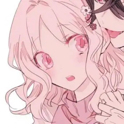 如何养猪一左一右卡通情头图片--头像图派