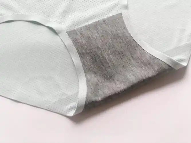 穿上冰孔面膜抑菌内裤小屁屁终于可以自由呼吸了