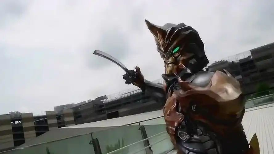 欧布奥特曼:凯以为伽古拉来找麻烦,结果伽古拉说星球要毁灭了