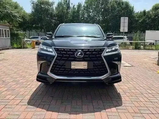 2022款雷克萨斯lx570最后一波降价-新浪汽车