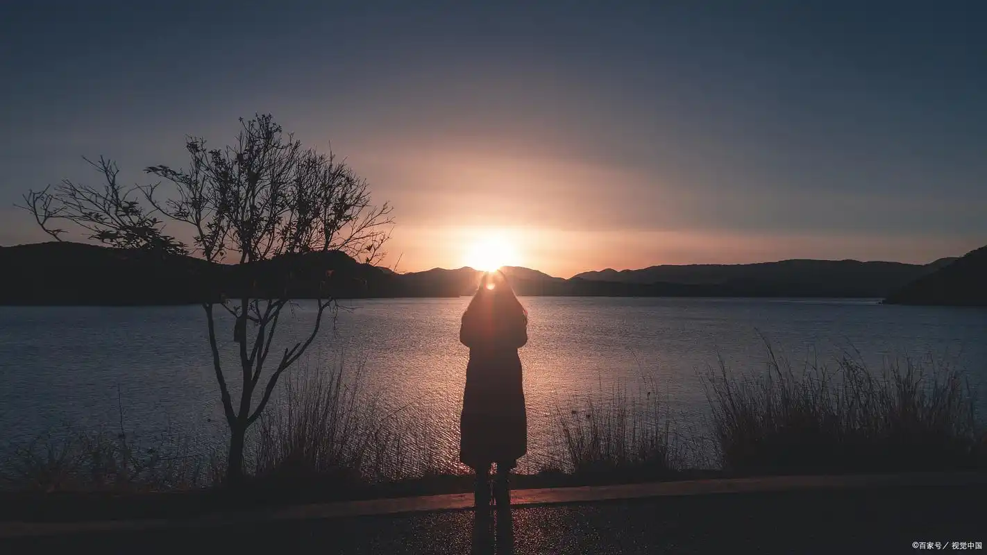 生命的传承,注定无法逃避的生离死别,每一个远去的背影,都留下了无限