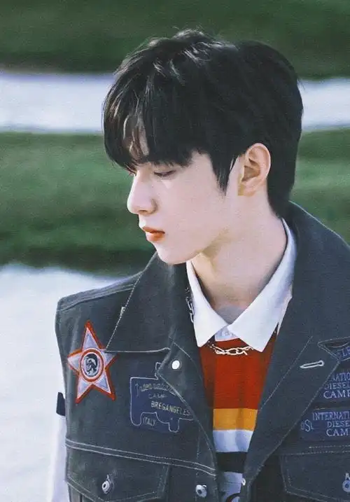 刘耀文头像壁纸