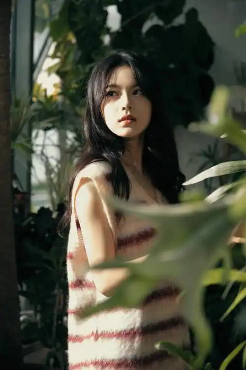 女星赵今麦甜美合集:靓丽青春,清秀俊美