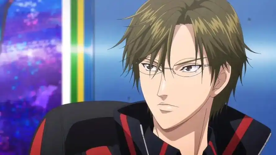 越前南次郎(网球王子之青学队长.