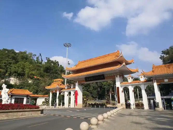 12.24游罗湖区东湖公园