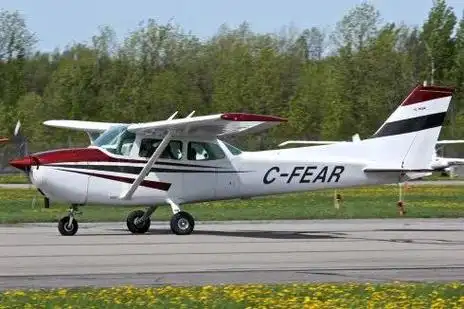 塞斯纳340是乘客小飞机