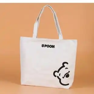 帆布宣传袋子
