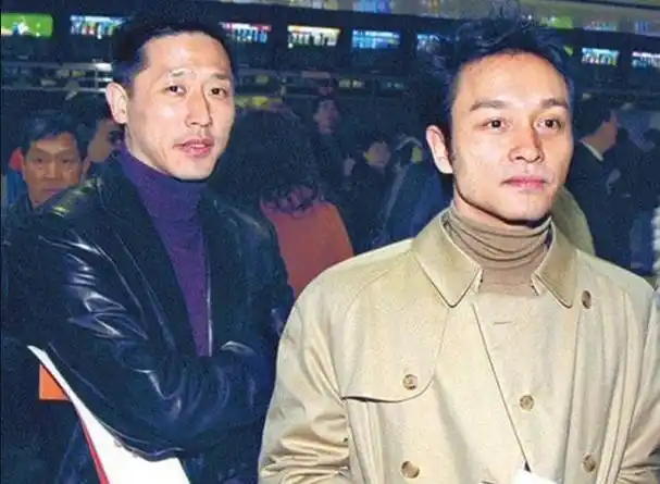 21年过去了立誓要为张国荣终生不娶的唐鹤德他做到了吗