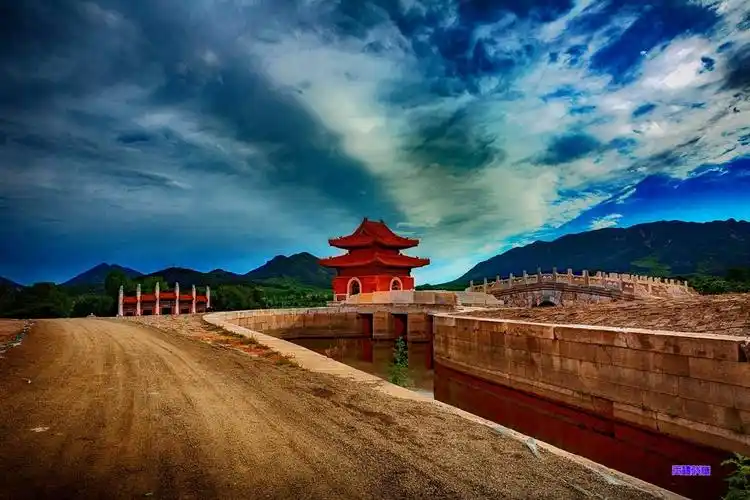 江苏南京),明十三陵(北京明长陵,明献陵,明景陵,明裕陵,明茂陵,明泰陵