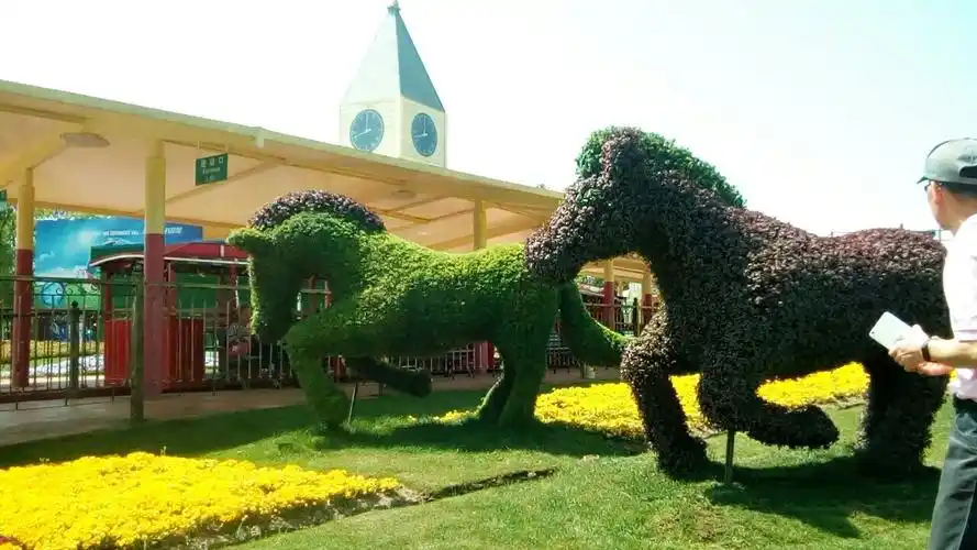 申迪生态园上农嘉年华
