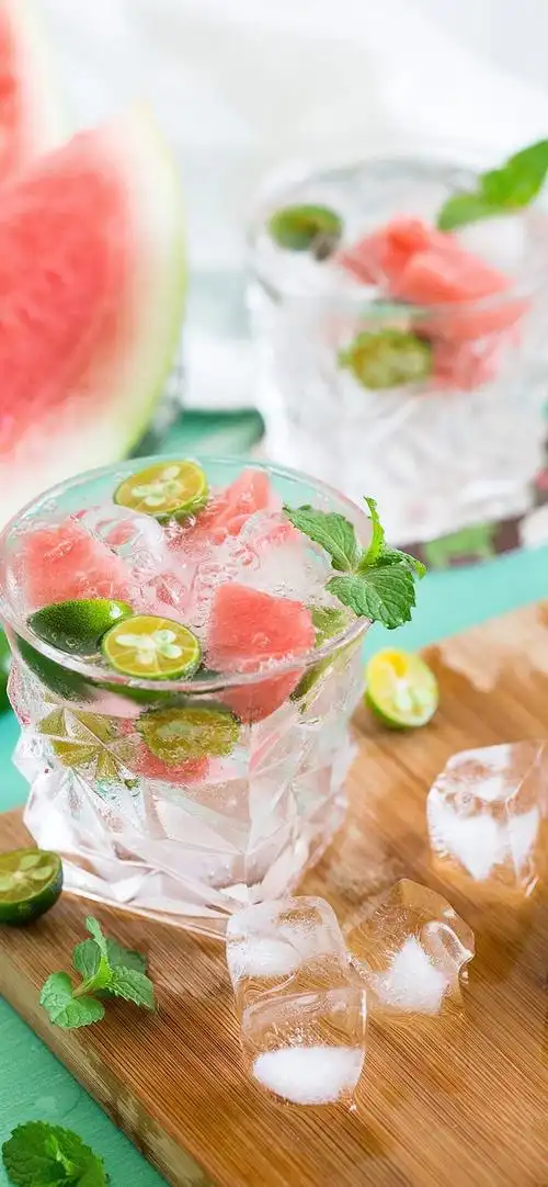 宝贝们有没有像这种看着就很凉快的图