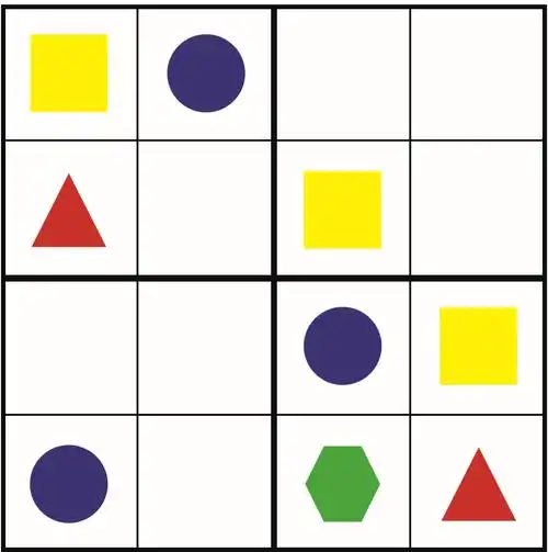 数字玩法枯燥的孩子们来说,图形,动物等花式主题的数独游戏不失为一个