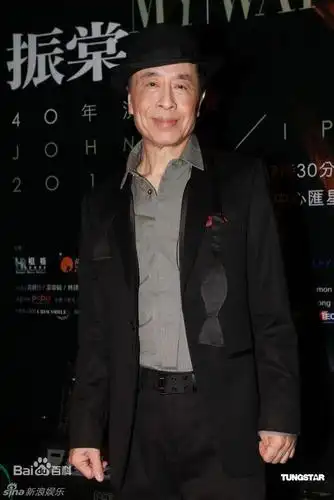 叶振棠_歌手_作品_个人资料_简历_经历_留言 - 酷乐米