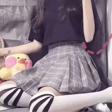 腿部位女生头像大全真人 女生头像图片大全 -【爱个性】