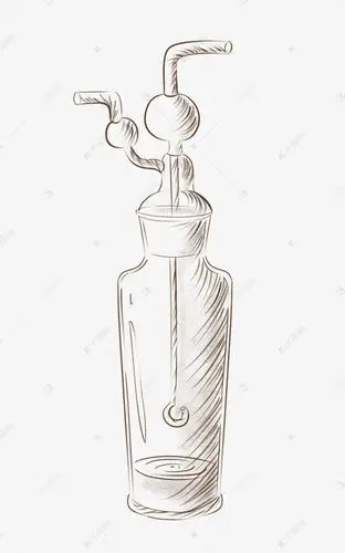 线描球形冷凝管